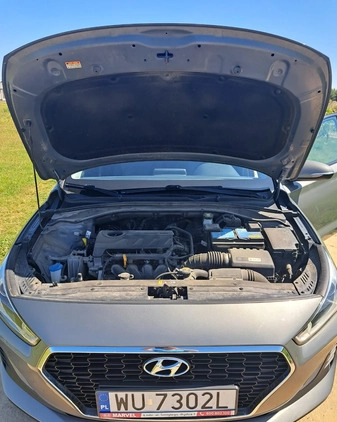 Hyundai I30 cena 51000 przebieg: 150800, rok produkcji 2019 z Kałuszyn małe 301